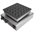 thumbnail image 1 of Waffle Machine, Non-stick Electric Muffin Maker, 950W For Home Making Muffins, Waffles, Pancakes UK Plug 220V, 1 of 8