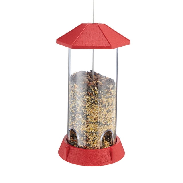 North States Gazebo Birdfeeder