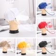 thumbnail image 2 of maskred Unisex Face Protection Baseball Hat Detachable Transparent Visor Shield Face Protective Cap, 2 of 9