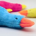 thumbnail image 2 of Dog Toy Plush Duck - Interactive Stuffing Soft Pet Playing Toy Puppy Squeaky Toy, 2 of 4