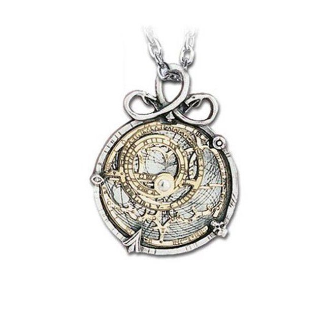 Alchemy Empire P188 - Anguistralobe -Pendants