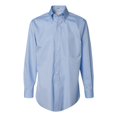 thumbnail image 1 of Chemise Oxford à Pointe Épinglée Sans Repassage, 3TG, Bleu Brume, 1 of 6