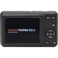 thumbnail image 2 of Kodak PIXPRO Friendly Zoom FZ55 - Digital camera - compact - 16.35 MP - 1080p / 30 fps - 5x optical zoom 63 MB - blue, 2 of 5