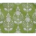 thumbnail image 5 of oneOone Cotton Flex Green Fabric Block Sewing Craft Projects Fabric Prints By Yard 40 Inch Wide-US, 5 of 5