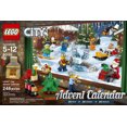 thumbnail image 3 of LEGO City Advent Calendar 60155 Building Set (313 Pieces), 3 of 8