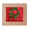 thumbnail image 1 of Cameland Simulation PE Valentine's Day Foam Roses Wedding Valentine's Day DIY Hand Bouquet Fake Flower Decoration 8cm With Pole Simulation Flowers, 1 of 6