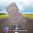 thumbnail image 5 of Phone Case for Samsung Galaxy S20 Plus Folio Flip Wallet Case, PU Leather Credit Card Holder Slots Heavy Duty Full Body Protection Kickstand Protective Phone Cover for Galaxy S20 Plus Men, Black, 5 of 5
