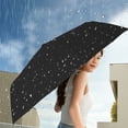 thumbnail image 4 of Binmer Outdoor Umbrella Fully Automatic Rotatable Umbrella Foldable Glue Sunscreen Umbrella Automatic Opening And Closing Protection And Sun Protection, 4 of 8