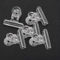 thumbnail image 3 of Plastic Clips,5pcs C Curve Nail Nail Extension Clips Nail Art Accessories Ultimate Comfort, 3 of 9