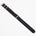 thumbnail image 4 of NATO Strap Premium Ballistic Unisex Nylon Watch Strap 18mm, 4 of 7