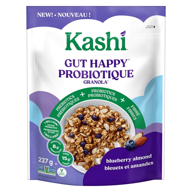 Kashi BLEUETS ET AMANDES