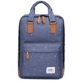 thumbnail image 1 of KAUKKO Sac à Dos en Tissu Oxford Élégant Sac à Dos de Voyage Sac de Randonnée Léger Sacoche, 1 of 5