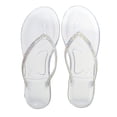 thumbnail image 2 of CEHVOM Women's Summer Flip-Flops Shoes Colored Diamond Craft Edge Diamond Slippers, 2 of 6