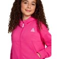 thumbnail image 5 of Reebok sweat à capuche zippé  encore pour fille, 5 of 5