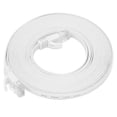 thumbnail image 1 of Câble Ethernet Rj45 Jumper Câble Gigabit Plat Fil de Cuivre Câble Ethernet CAT6 Gigabit 8-Core Paire Torsadée Jumper Plat Fil de Cuivre Fournitures 15 Mètres, 1 of 8