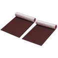 thumbnail image 1 of Unique Bargains Self-Adhesive Velvet Patches Repair Patches Brown 58'x8' 2 Pack, 1 of 5
