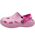 thumbnail image 2 of LAVRA Girl's Clogs Childrens Water Slip On Garden Sandals, 2 of 2