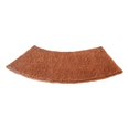 thumbnail image 3 of Bath Rug Shower Bath Mat Curved Bath Mat Bathroom Anti Slip Mat for Tub Bathroom Brown, 3 of 8
