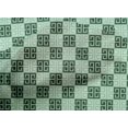 thumbnail image 4 of oneOone Cotton Poplin Fabric Greek Key Geometric Print Sewing Fabric BTY 42 Inches, 4 of 4