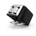 thumbnail image 2 of Black+Decker 4-Slice Toaster, Stainless Steel/Black, TR7847-1BDC, 2 of 6