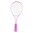 thumbnail image 2 of tamizeot Tennis Racket Nonslip Grip High Strength Nylon Strings for Park Beach Garden Pink Pink, 2 of 2