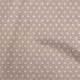 thumbnail image 1 of oneOone Cotton Jersey Light Brown Fabric Random Craft Projects Decor Fabric Printed By The Yard 58 Inch Wide, 1 of 5