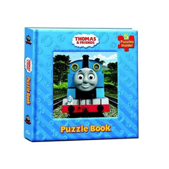 Thomas et ses amis Livre de Casse-Têtes par Random House (COR)