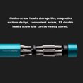 thumbnail image 4 of Yeacher 24-in-1 Screwdriver Multi-functional Screwdriver Mini Screwdriver Set 24PCS Bits Screwdriver Set Maintenance Tools, 4 of 8
