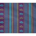 thumbnail image 4 of oneOone Cotton Flex Fabric Geometric|Stripe & Floral Block Print Sewing Fabric BTY 40 Inch Wide, 4 of 4
