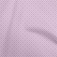 thumbnail image 1 of oneOone Polyester Spandex Amethyst Fabric Bone & Paw Craft Projects Decor Fabric Printed By The Yard 56 Inch Wide, 1 of 4