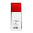 thumbnail image 2 of UNIQUE Blanket Binding, White - 52 mm (2.05 in) × 4.35 m (4.76 yd), satin Polyester, 2 of 5