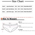 thumbnail image 2 of EOYWHK Cotton Boxer Briefs for Men Breathable Compression Athletic Underwear Seamless Boxers Color Blocked Briefs, 2 of 5