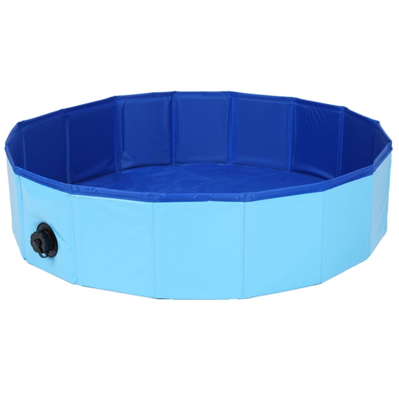 Swimming Poolfor Pet,Foldable Pet Pool Plastic Foldable Pet Pool Pet Pool Unmatched Quality