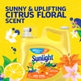 thumbnail image 3 of Sunlight® Original Fresh – Liquid Detergent, 4.42L, 132 Wash Loads, 3 of 8