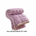 thumbnail image 3 of Zenithome Mattress Pad Thick Quilted Foldable Warm Pad For Bed Use​, 3 of 7