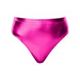 thumbnail image 4 of Women High Waisted Booty Shorts Rave Bottoms Sexy Comfortable Club Dancing Wear, 4 of 5
