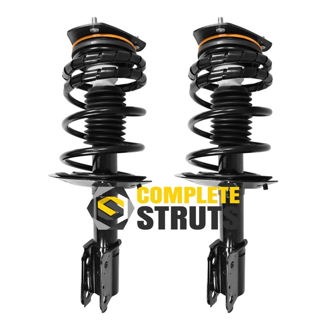 COMPLETESTRUTS - Assemblages avant Rapides Complete Strut avec Ressorts de Remplacement pour 1997-2004 Buick Regal - Ensemble de 2