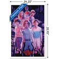 thumbnail image 2 of Netflix Stranger Things: Season 3 - Group Wall Poster, 14.725" x 22.375", 2 of 4