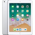 thumbnail image 1 of Open Box APPLE IPAD 6TH GEN 9.7" 32GB WI-FI MR7G2LL/A - SILVER, 1 of 4