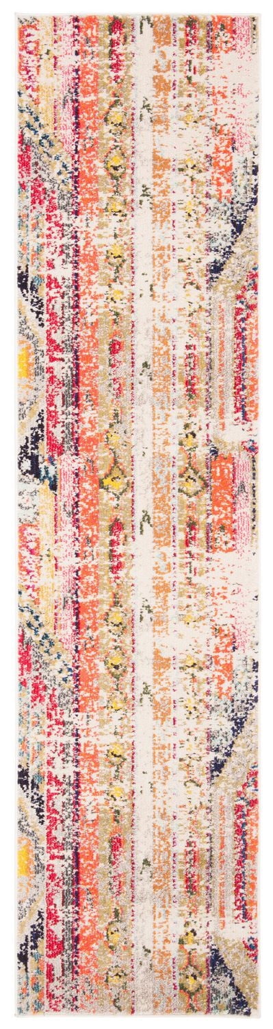Safavieh Madison Christabella Overdyed Striped Area Rug