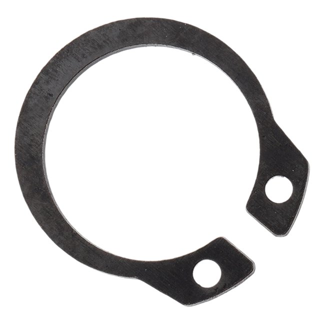 GETAJGHSD 1Pcs Metal Retaining Clip for Securing Components in Auto Repair Shops and Construction Sites 2.20X2.00X0.10CM