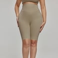 thumbnail image 2 of Timegard Rompers for Women 1 Piece Short Sleeve Round Neck Drawstring Short Jumpsuit Summer Casual Comfy, 2 of 3