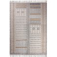 thumbnail image 1 of Casavani Multicolor Moroccan Rug Garden Yoga Kilim Dining Room Carpet 9x9 feet, 1 of 5