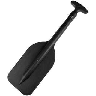 Connecteur De Pagaie De Kayak – ABS Résistant, Compatible Avec Canoë, Bateau, Rafting, Dimensions 372 X 139 Mm