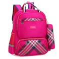 thumbnail image 1 of Coofit Kids Backpack Splash Proof Reflective Student Backpack School Bag with Pen Bag, 1 of 4