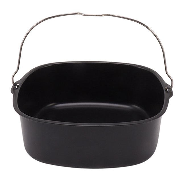 Moule à Pain, Baril à Gâteau pour Friteuse Baril à Gâteau Moule à Gâteau Qualité Inégalée