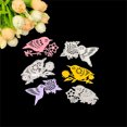thumbnail image 3 of Metal Die Cutting Dies Stencil For DIY Scrapbooking Album Paper Card Decor Craft, 3 of 8