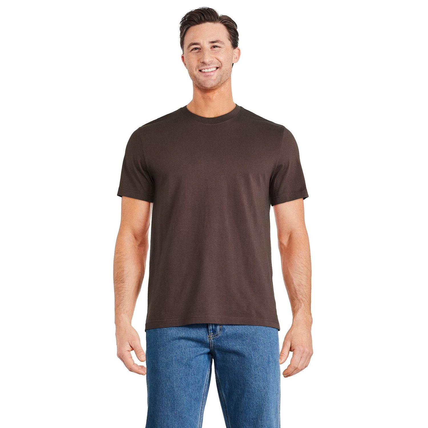 George Men's Basic Tee