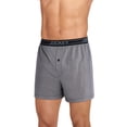 thumbnail image 1 of Jockey Men's ActiveBlend Knit 3" Boxer, 1 of 3