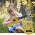 thumbnail image 1 of Ukulélé Classique Débutant Guitare Instrument de Musique Éducatif pour Enfants, 1 of 9